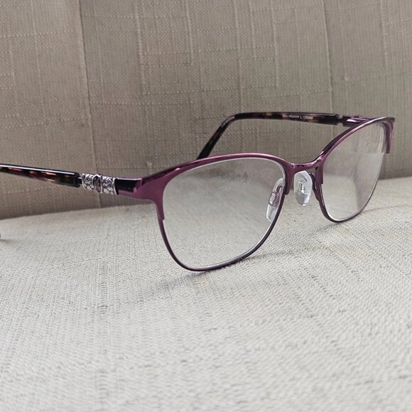 Jessica McClintock Women Glasses Frame JMC4309 Eye Wear 48[]18 125 Eyeglasses - Picture 1 of 12